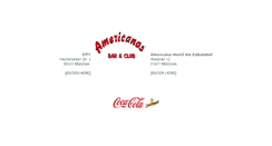 Desktop Screenshot of americanos.de